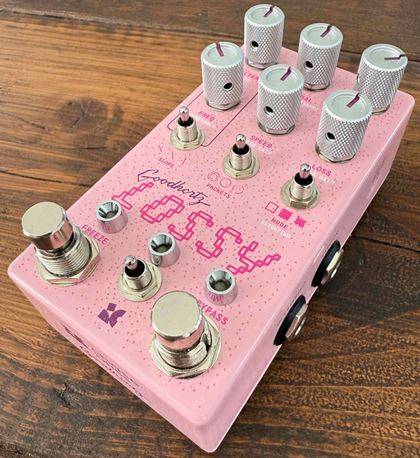 various-Chase Bliss Goodhertz Lossy pedal